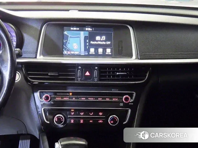 Kia The New K5 2nd generation 2018 Белый из Кореи, фото 2