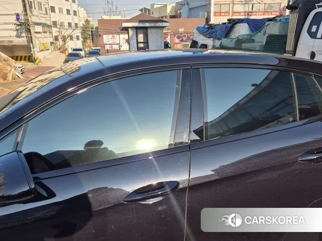 Porsche Panamera (971) 2018 Черный из Кореи, фото 2