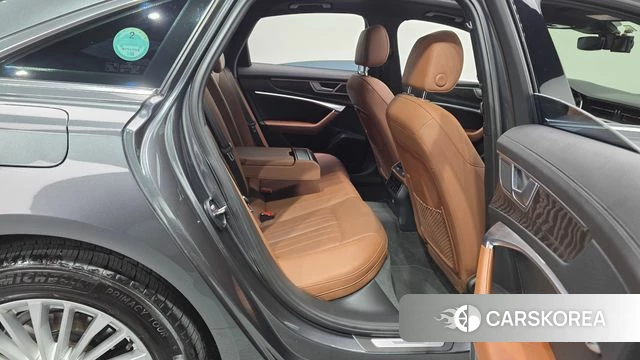 Audi A6 (C8) 2020 Серый из Кореи, фото 2