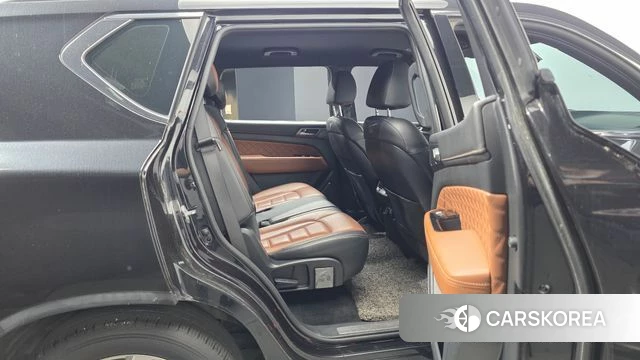 Ssangyong G4 Rexton 2020 Черный из Кореи, фото 2