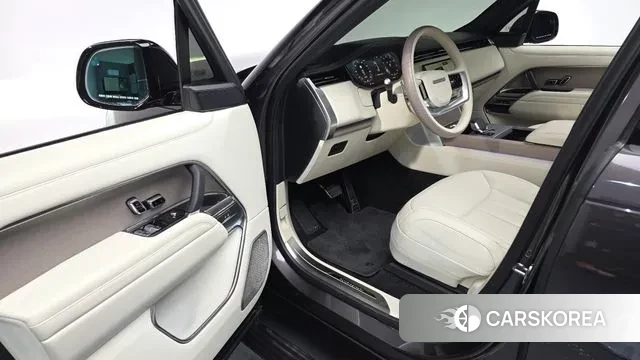 Land Rover Range Rover 5th Generation 2024 Серый из Кореи, фото 2