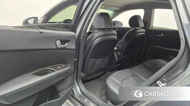 Kia The New K5 2nd generation 2018 Серый из Кореи, фото 2