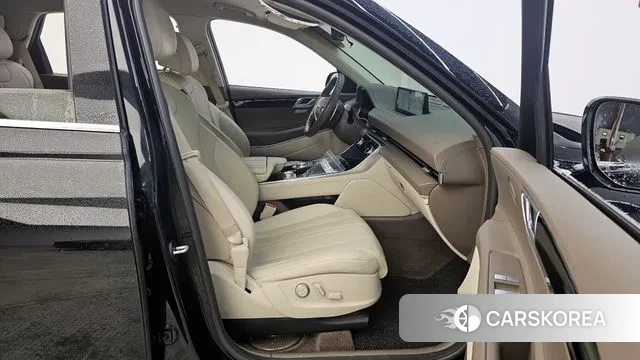 Genesis GV80 2022 Черный из Кореи, фото 2