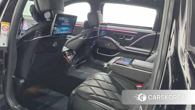 Mercedes-Benz S-Class W223 2021 Черный из Кореи, фото 2