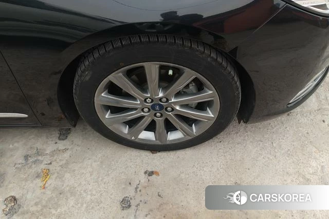Ford Taurus 2020 Черный из Китая, фото 2