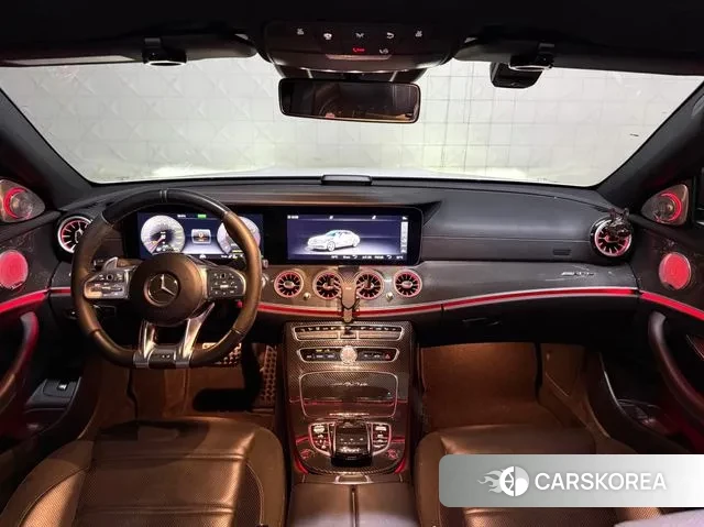 Mercedes-Benz E-Class W213 2019 Белый из Кореи, фото 2