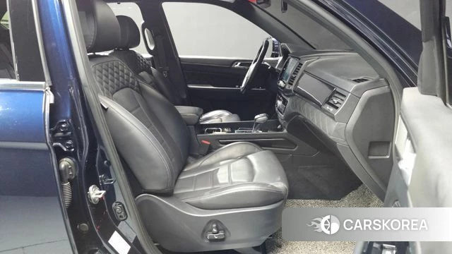 Ssangyong G4 Rexton 2020 Синий из Кореи, фото 2