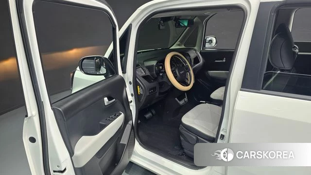 Kia The New Kia Ray 2023 Белый из Кореи, фото 2