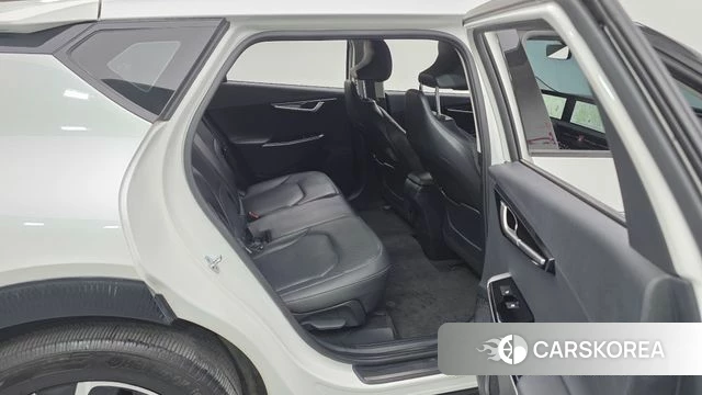 Kia EV6 2022 Белый из Кореи, фото 2