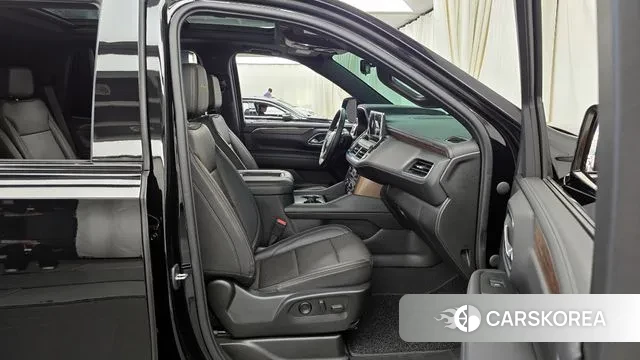 Chevrolet (GM Daewoo) Tahoe 2023 Черный из Кореи, фото 2