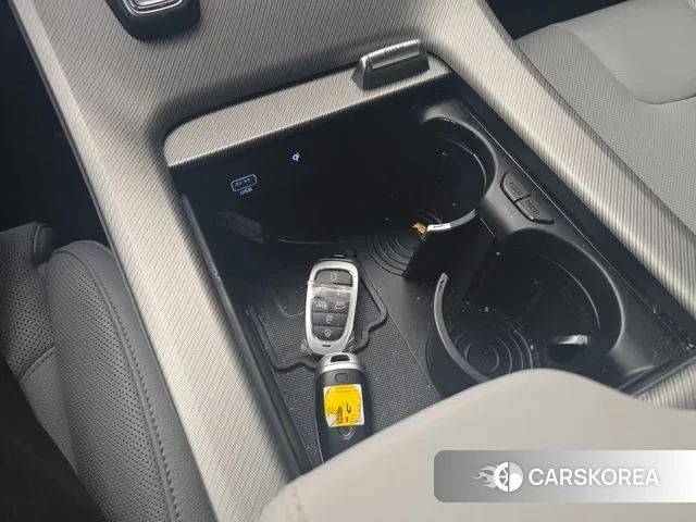 Hyundai The New Palisade 2024 Белый из Кореи, фото 2