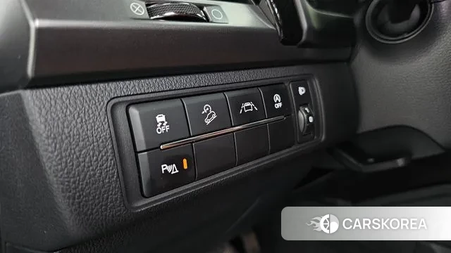 Ssangyong The New Rexton Sport 2022 Черный из Кореи, фото 2