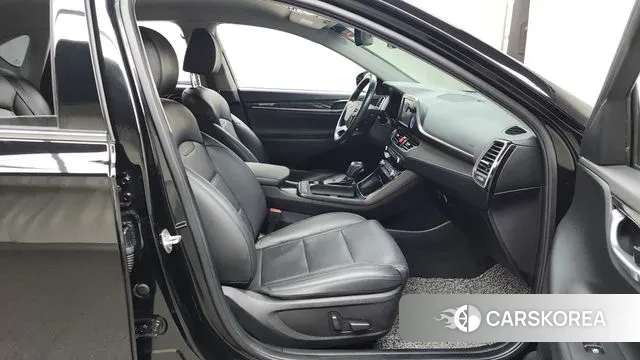 Hyundai Grandeur IG 2018 Черный из Кореи, фото 2