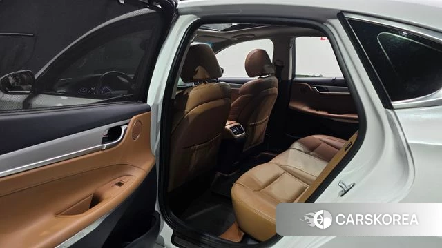 Hyundai Grandeur IG 2018 Белый из Кореи, фото 2