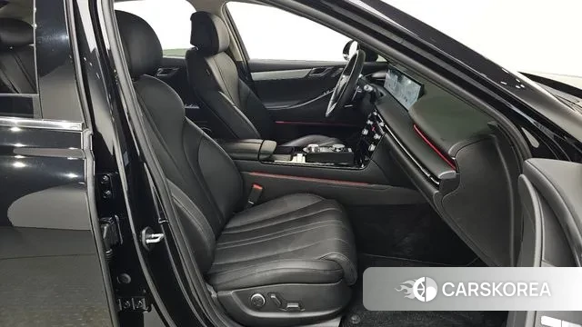 Genesis G80 (RG3) 2024 Черный из Кореи, фото 2