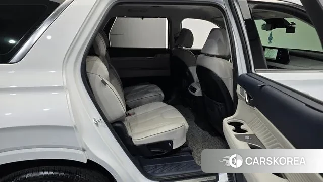 Hyundai The New Palisade 2022 Белый из Кореи, фото 2