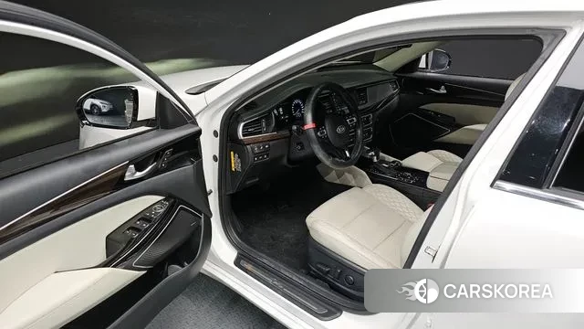 Kia All New K7 Hybrid 2018 Белый из Кореи, фото 2