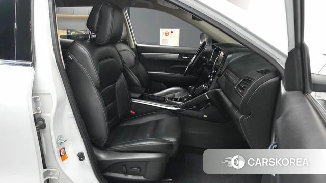 Renault Korea (Samsung) QM6 2018 Белый из Кореи, фото 2
