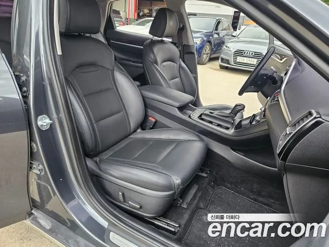 Hyundai Grandeur IG 2018 Черный из Кореи, фото 2