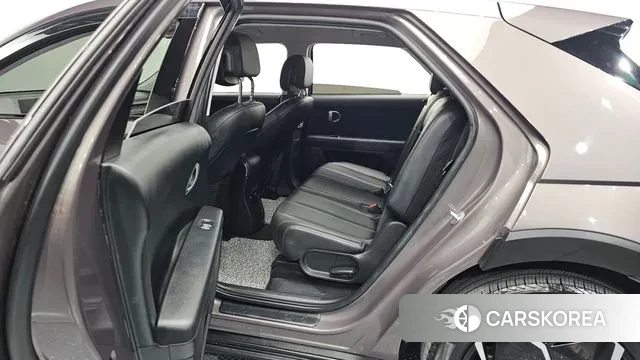 Hyundai Ionic 5 2022 Серый из Кореи, фото 2