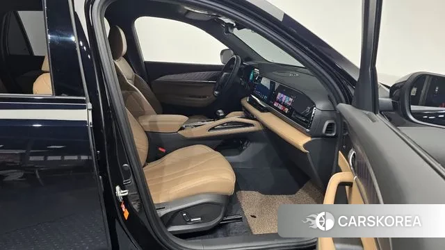 Renault Korea (Samsung) Grand Coleos 2025 Черный из Кореи, фото 2