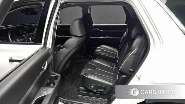 Hyundai The New Palisade 2022 Белый из Кореи, фото 2
