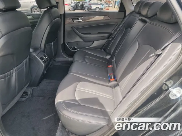 Hyundai Sonata New Rise id 2685723 из Кореи 2