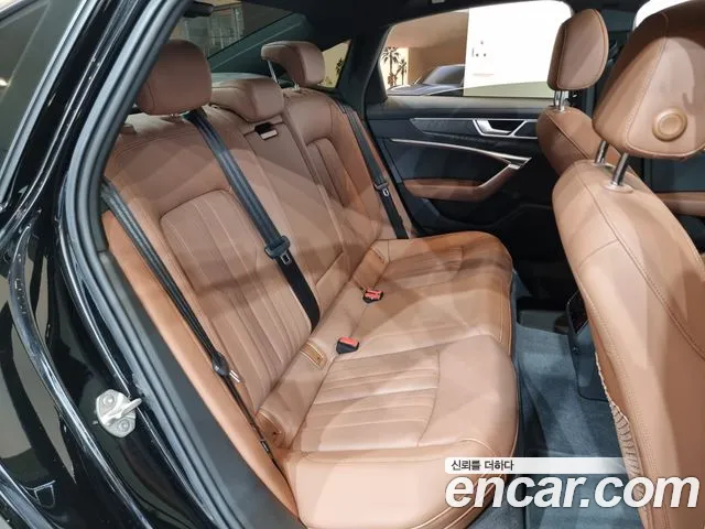 Audi A6 (C8) id 2652255 из Кореи 2