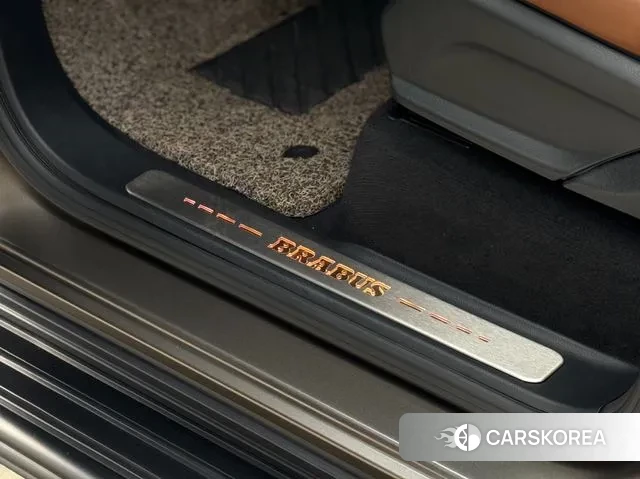 Mercedes-Benz G-Class W463b 2021 Песочный из Кореи, фото 2