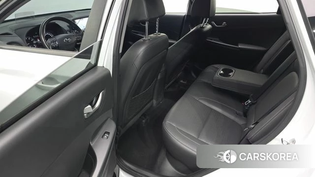 Hyundai Kona 2018 Белый из Кореи, фото 2