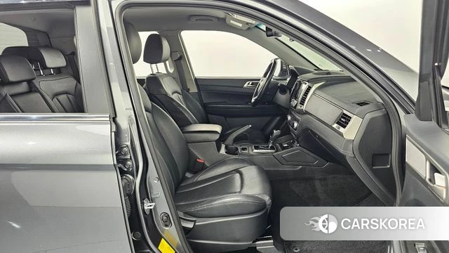 Ssangyong Rexton Sports 2019 Серый из Кореи, фото 2