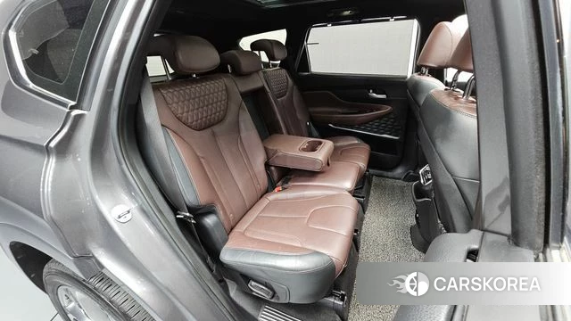 Hyundai Santa Fe TM 2019 Серый из Кореи, фото 2