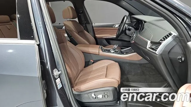 BMW X5 (G05) 2022 Серый из Кореи, фото 2