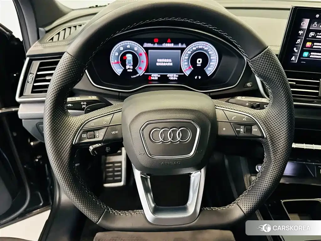 Audi Q5L Sportback 2025 Черный из Китая, фото 2