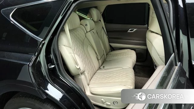 Genesis GV80 2022 Черный из Кореи, фото 2