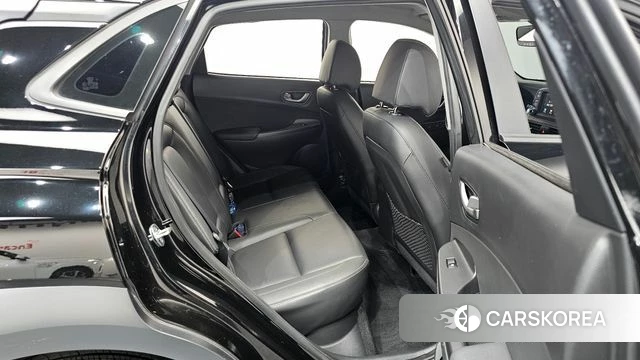Hyundai Kona 2019 Черный из Кореи, фото 2