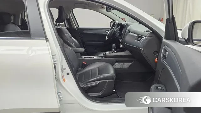 Renault Korea (Samsung) XM3 2022 Белый из Кореи, фото 2