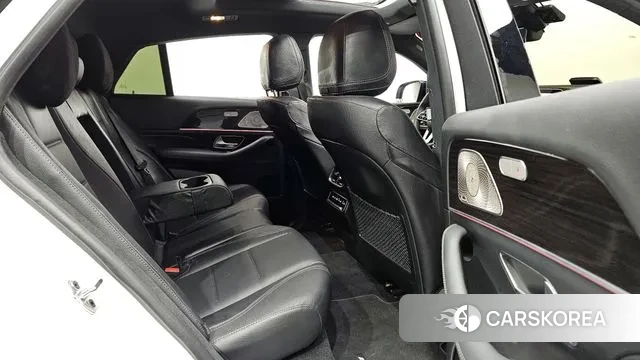 Mercedes-Benz GLE-Class W167 2022 Белый из Кореи, фото 2