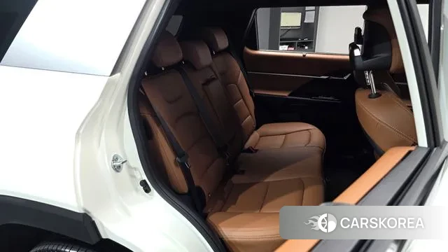 Ssangyong Torres 2024 Белый из Кореи, фото 2