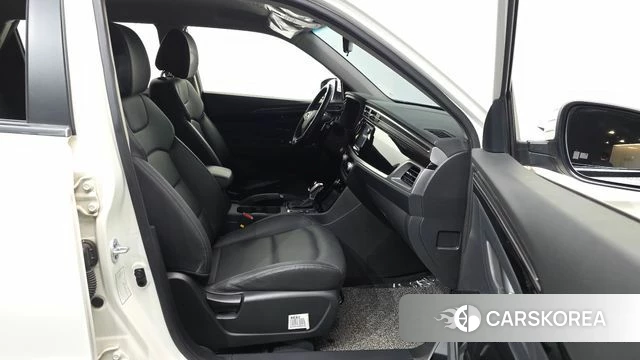 Ssangyong Beautiful Korando 2019 Белый из Кореи, фото 2