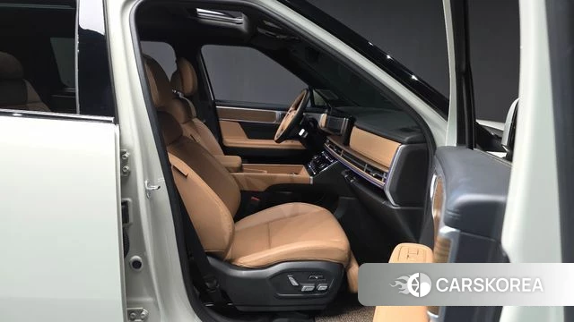 Hyundai Santa Fe (MX5) 2023 Жемчужный цвет из Кореи, фото 2