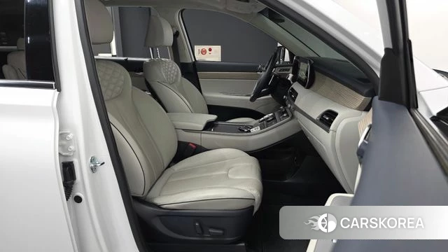 Hyundai Palisade 2020 Белый из Кореи, фото 2