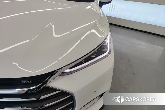 BYD Tang 2019 Белый из Китая, фото 2