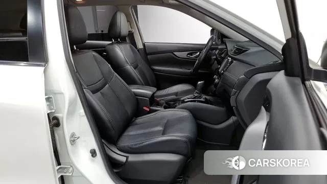 Nissan X Trail 2018 Белый из Кореи, фото 2