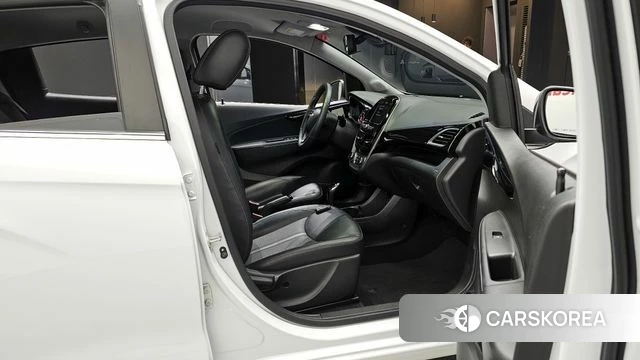 Chevrolet (GM Daewoo) The New Spark 2020 Белый из Кореи, фото 2