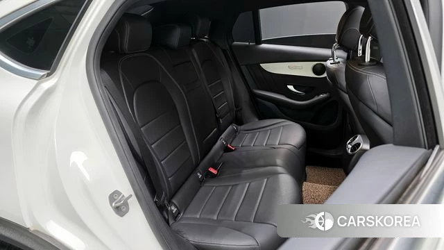 Mercedes-Benz GLC-Class X253 2021 Белый из Кореи, фото 2