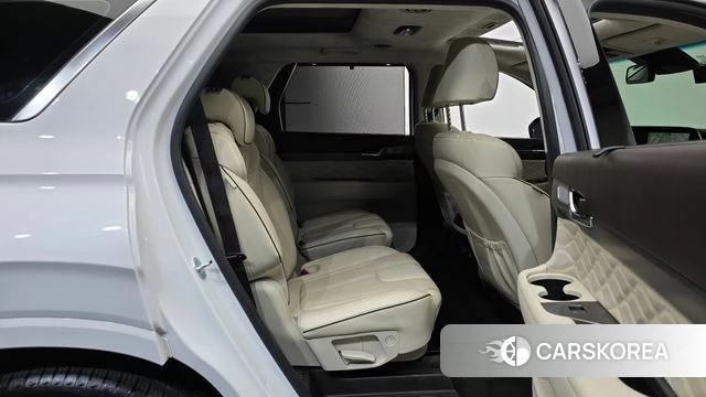 Hyundai Palisade 2021 Белый из Кореи, фото 2