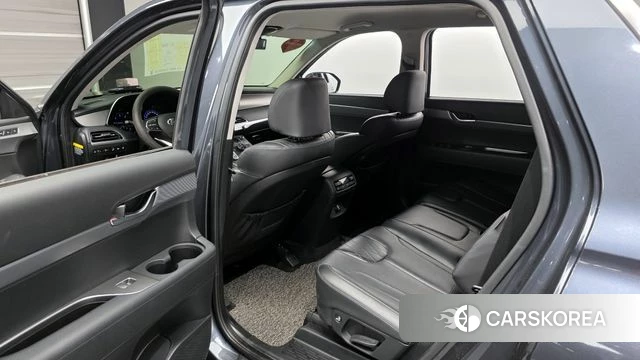 Hyundai Palisade 2019 Серый из Кореи, фото 2
