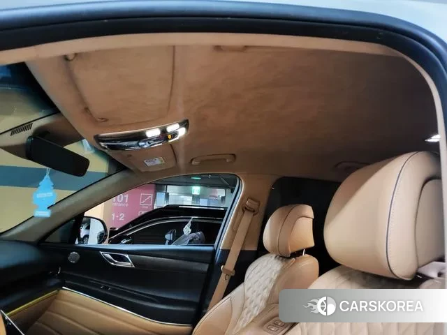 Genesis GV80 2022 Белый из Кореи, фото 2