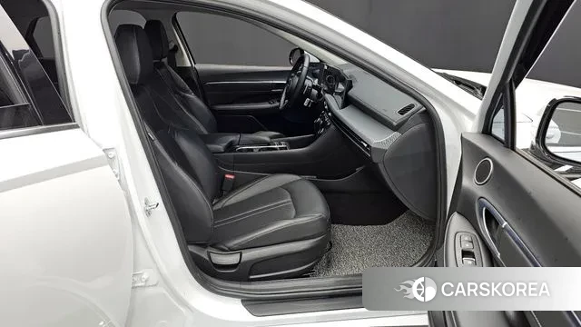 Hyundai Sonata D Edge (DN8) 2024 Белый из Кореи, фото 2